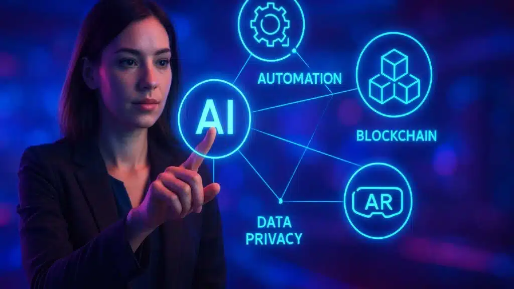 Les technologies qui transforment le marketing digital en 2025