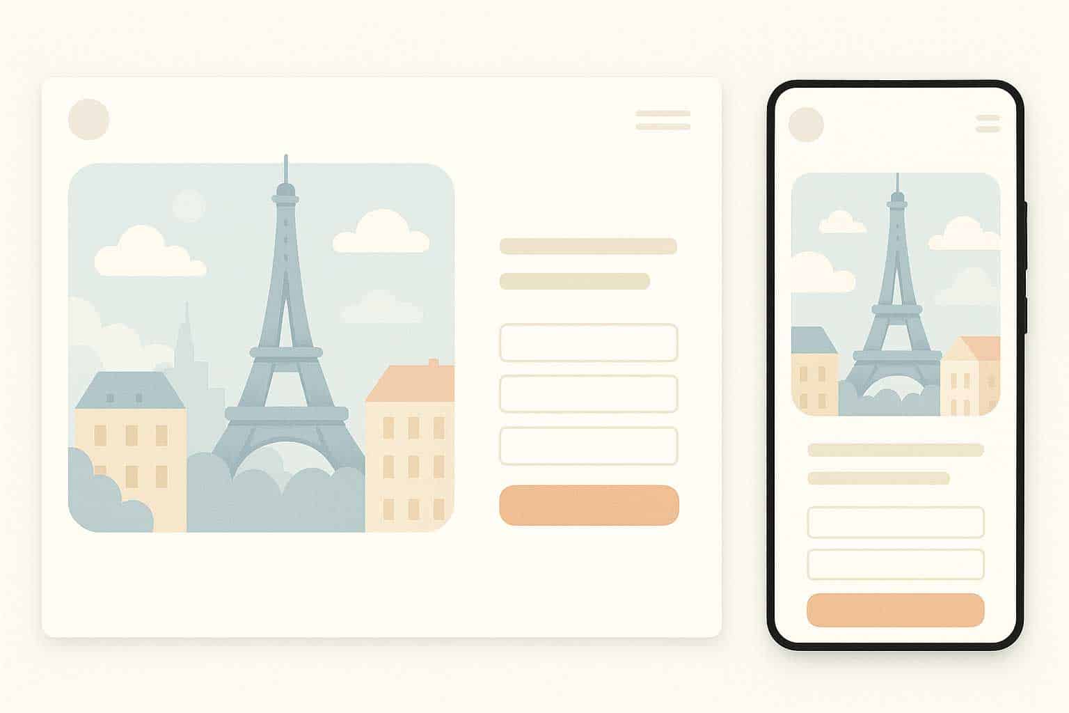 Exemple de landing page efficace pour capter des leads qualifiés