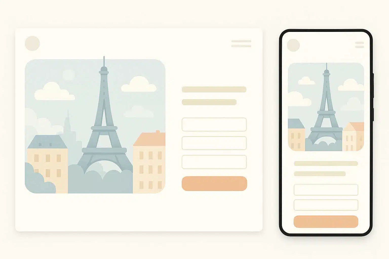 Exemple de landing page efficace pour capter des leads qualifiés