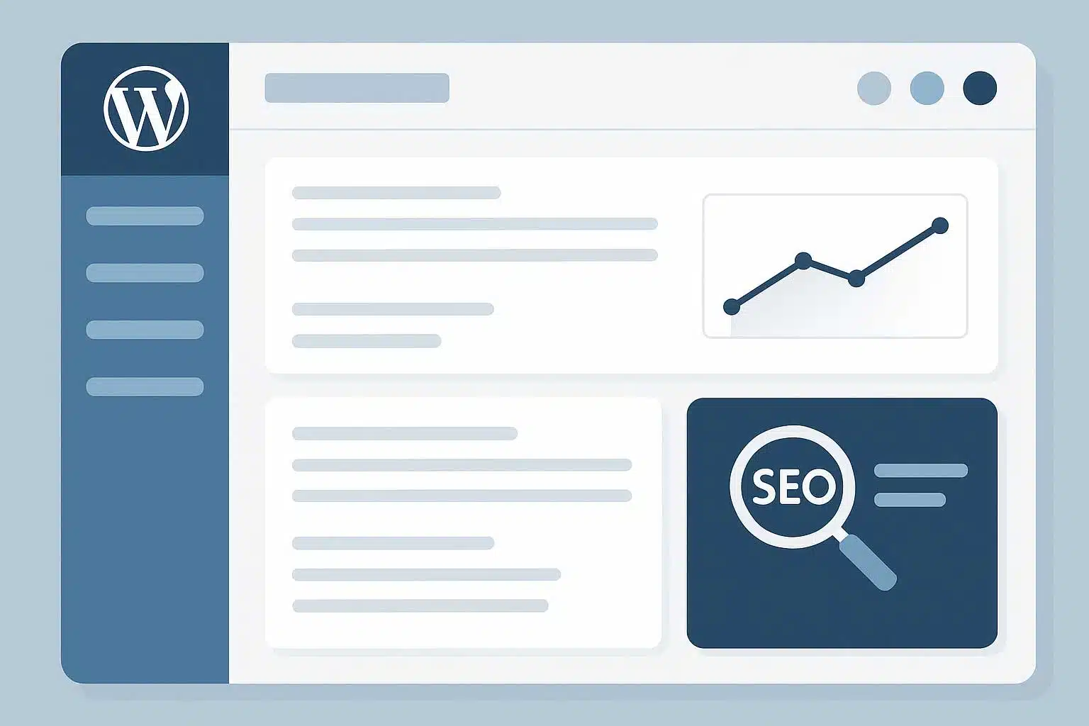 Interface du plugin Rank Math dans WordPress