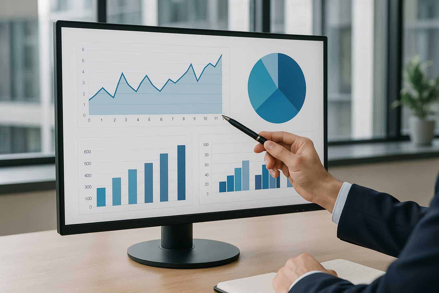 Analyse des indicateurs clés de performance d’une stratégie de génération de leads