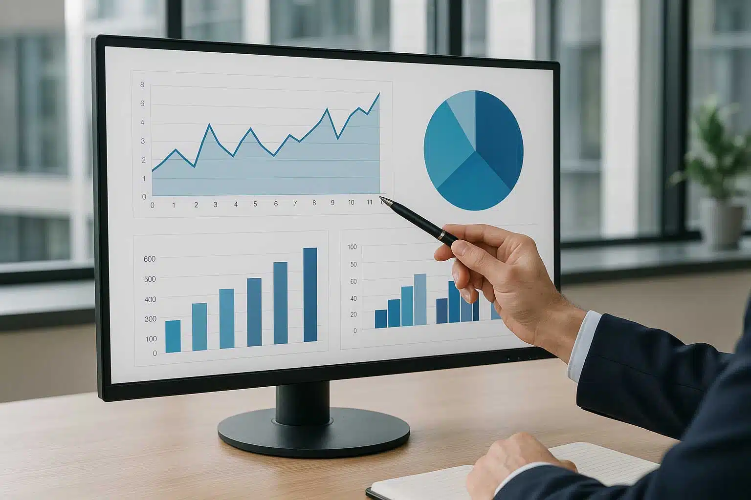 Analyse des indicateurs clés de performance d’une stratégie de génération de leads