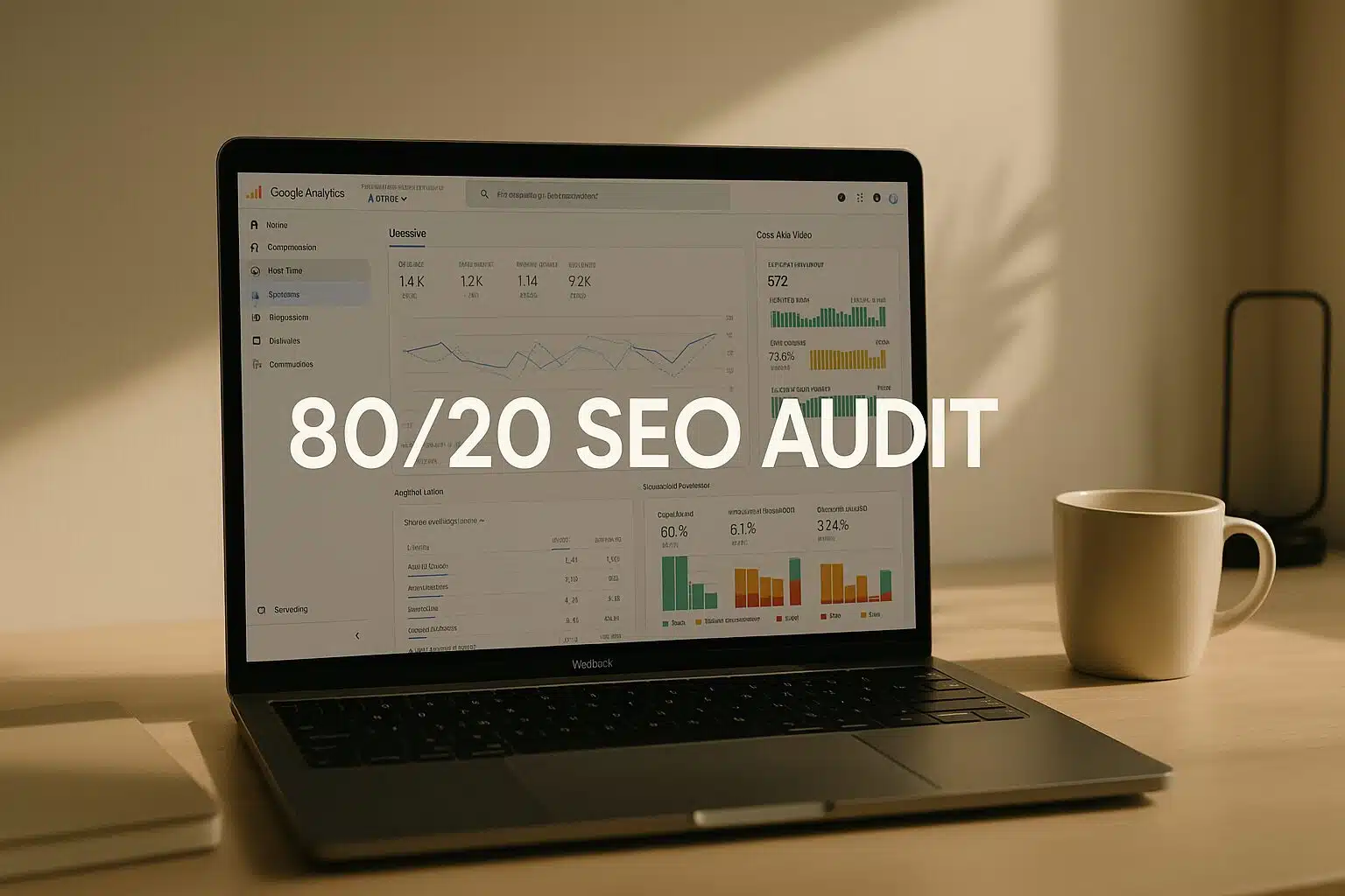 Audit SEO 80/20: prioriser ce qui paie