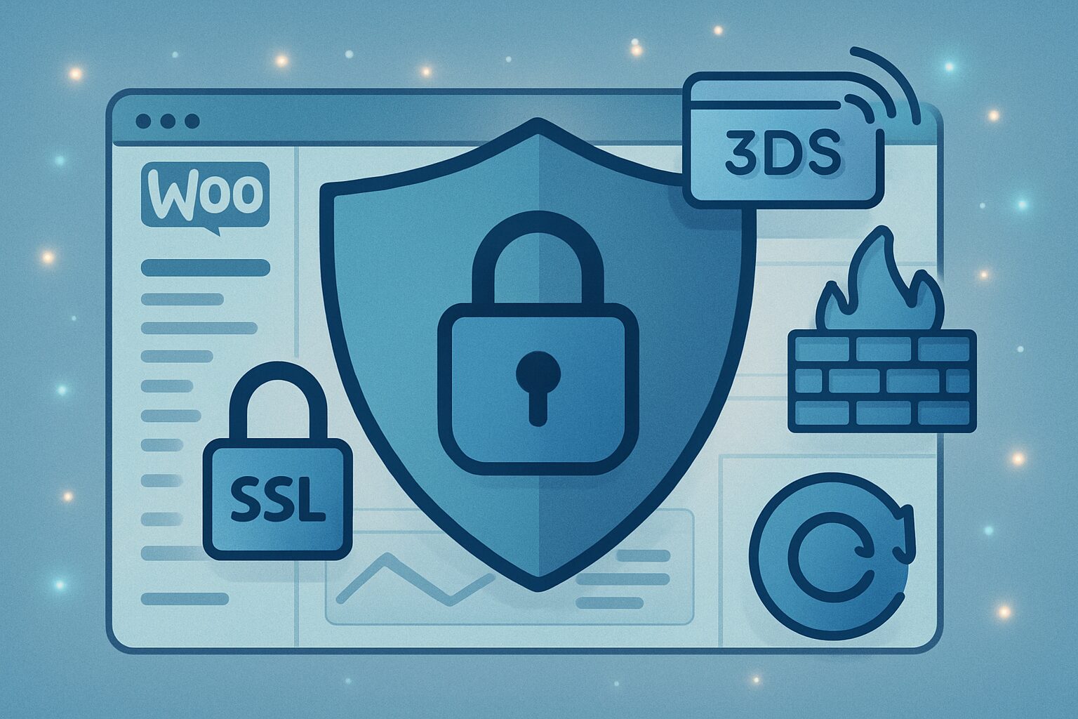Sécurité WooCommerce et paiements en ligne sécurisés