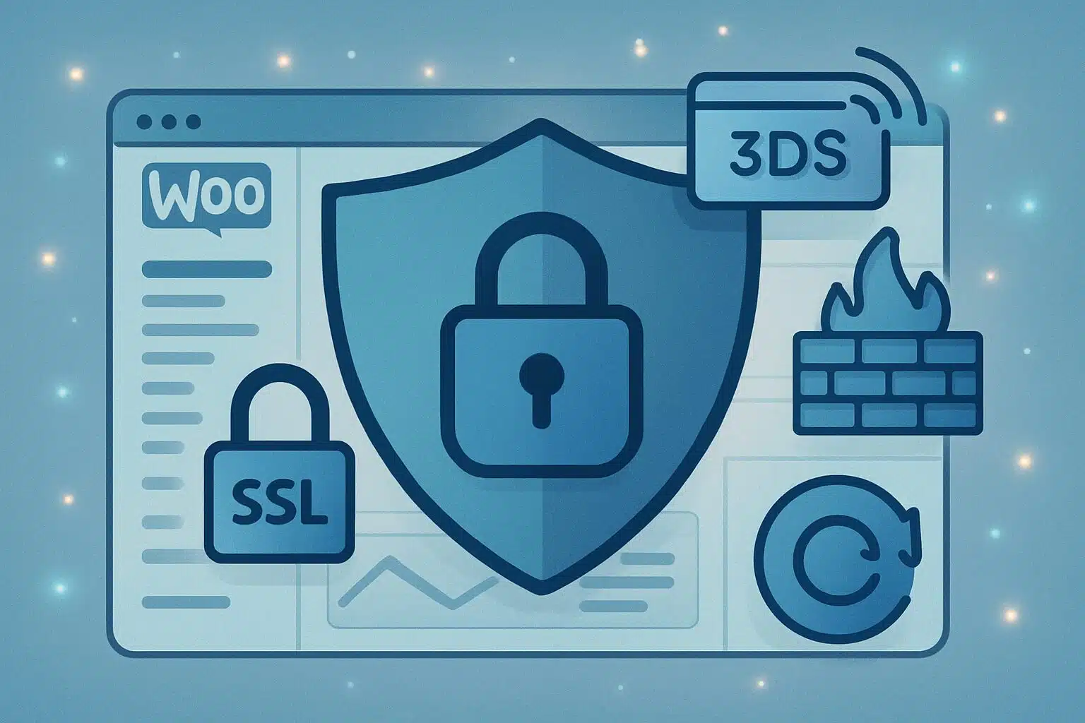 Sécurité WooCommerce et paiements en ligne sécurisés