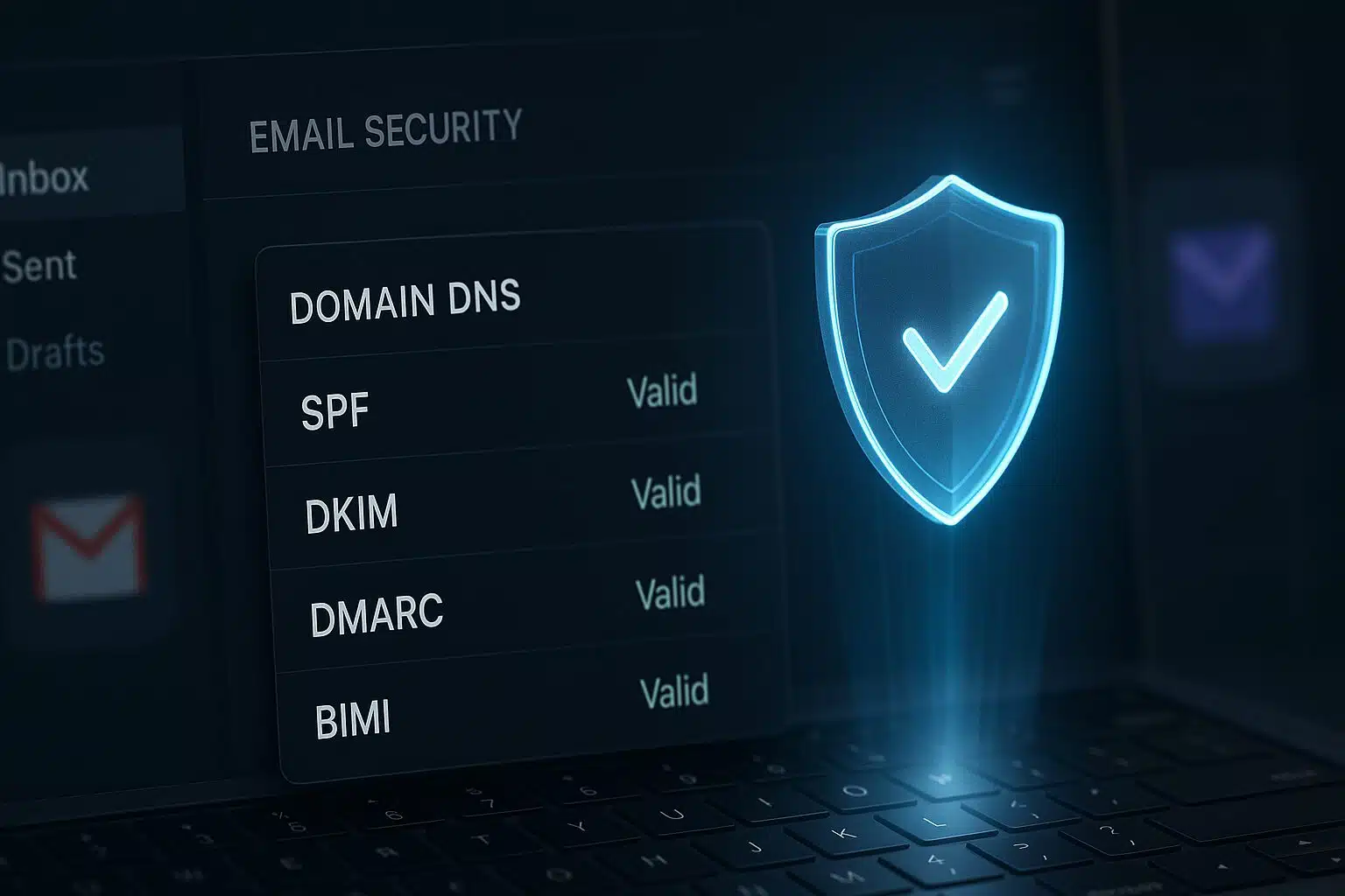 Emailing 2026: délivrabilité, SPF, DKIM, DMARC