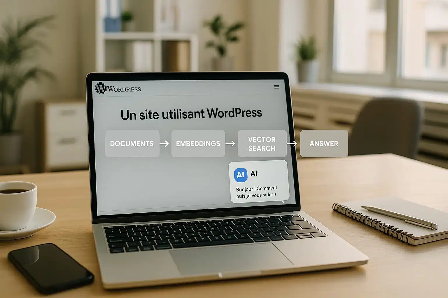 Chatbots IA: capter et qualifier vos leads sur site