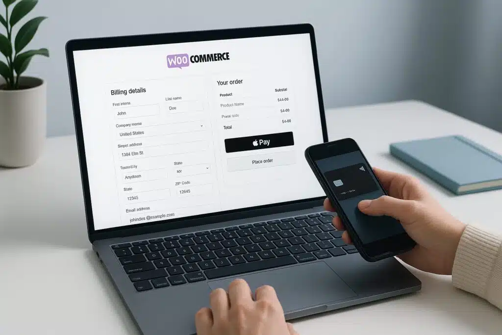 WooCommerce: paiements et checkout sans friction